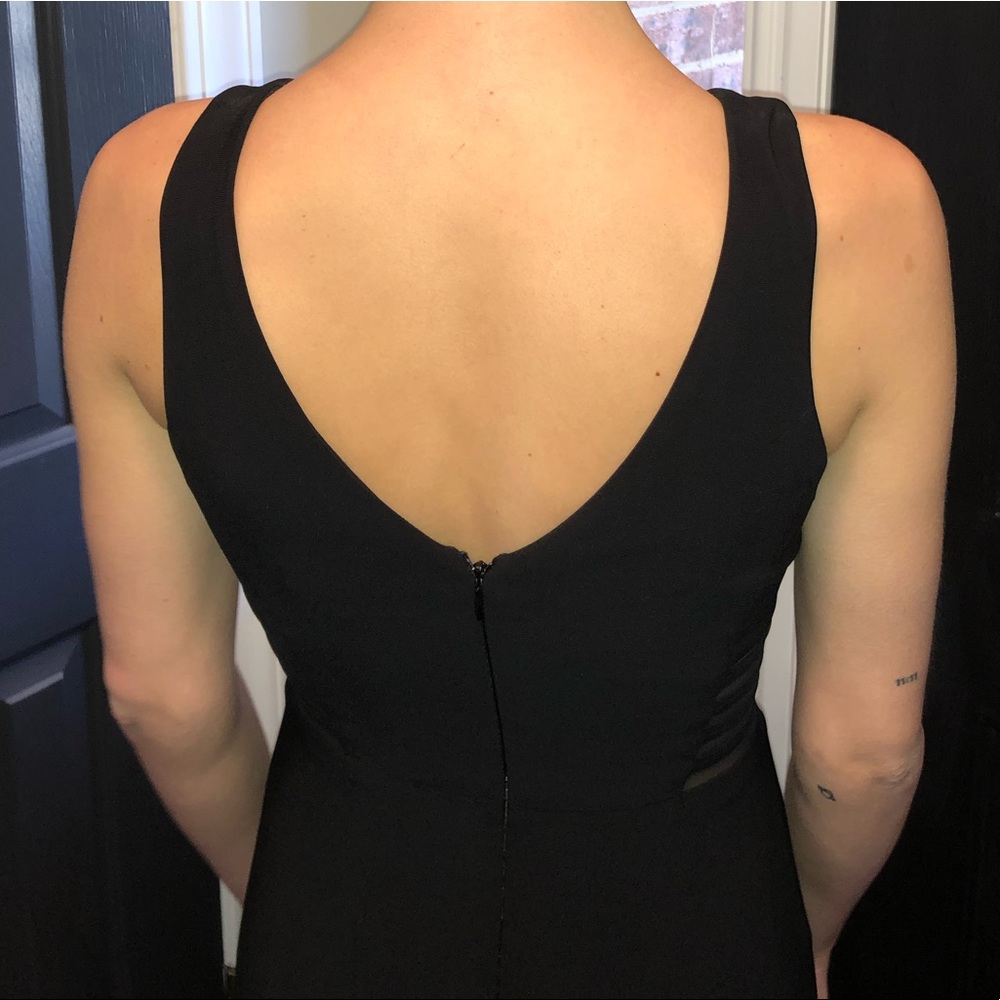 Black Dress - Picture 2 of 2
